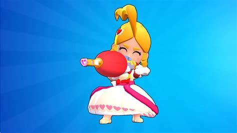 piper corazon|⭐️BRAWL STARS⭐️ Piper Skin Piper Corazón .